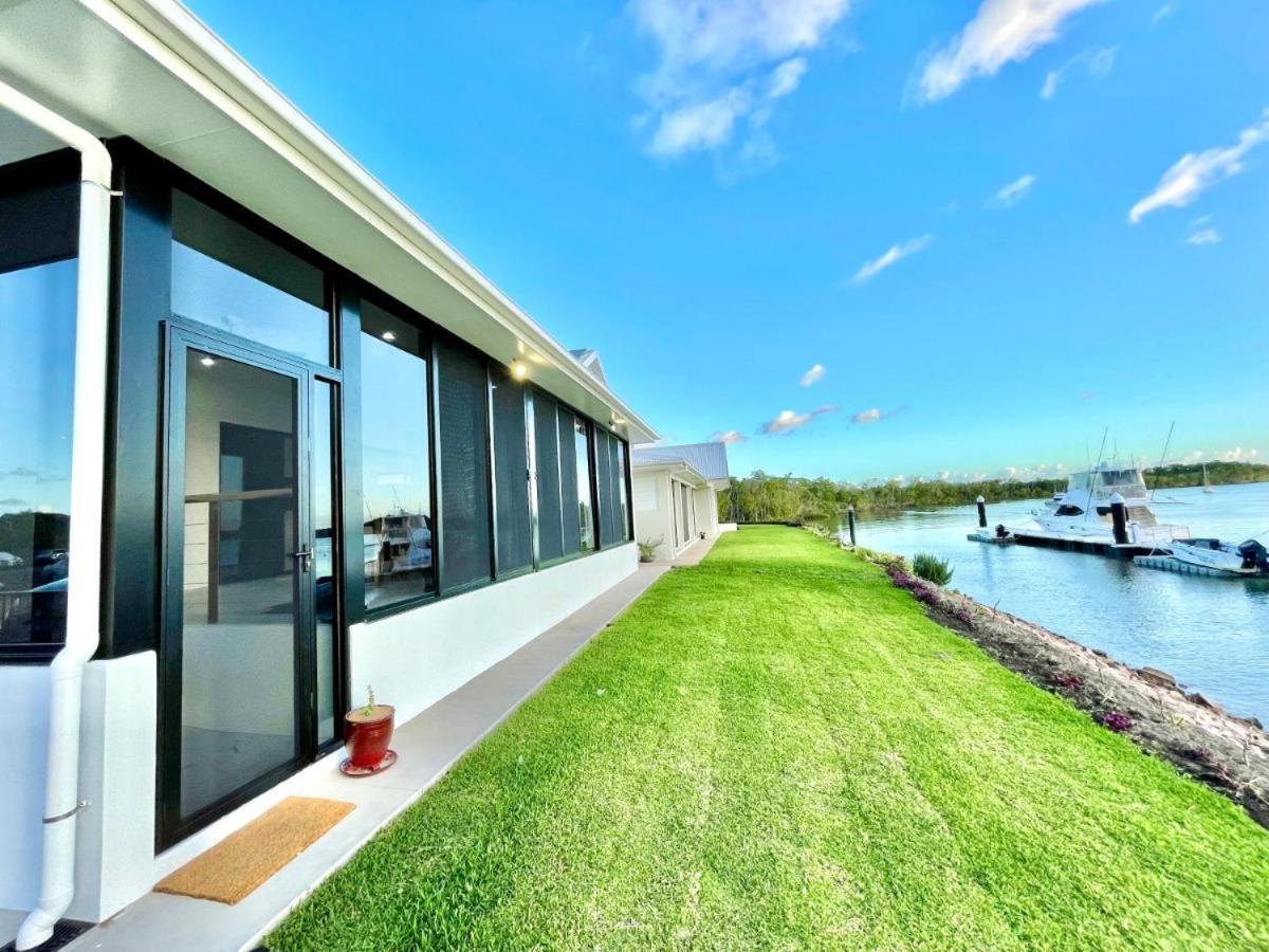 Hinchinbrook Resorts Management Pty Ltd Lucinda Extérieur photo