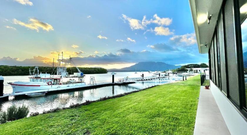 Hinchinbrook Resorts Management Pty Ltd Lucinda Extérieur photo