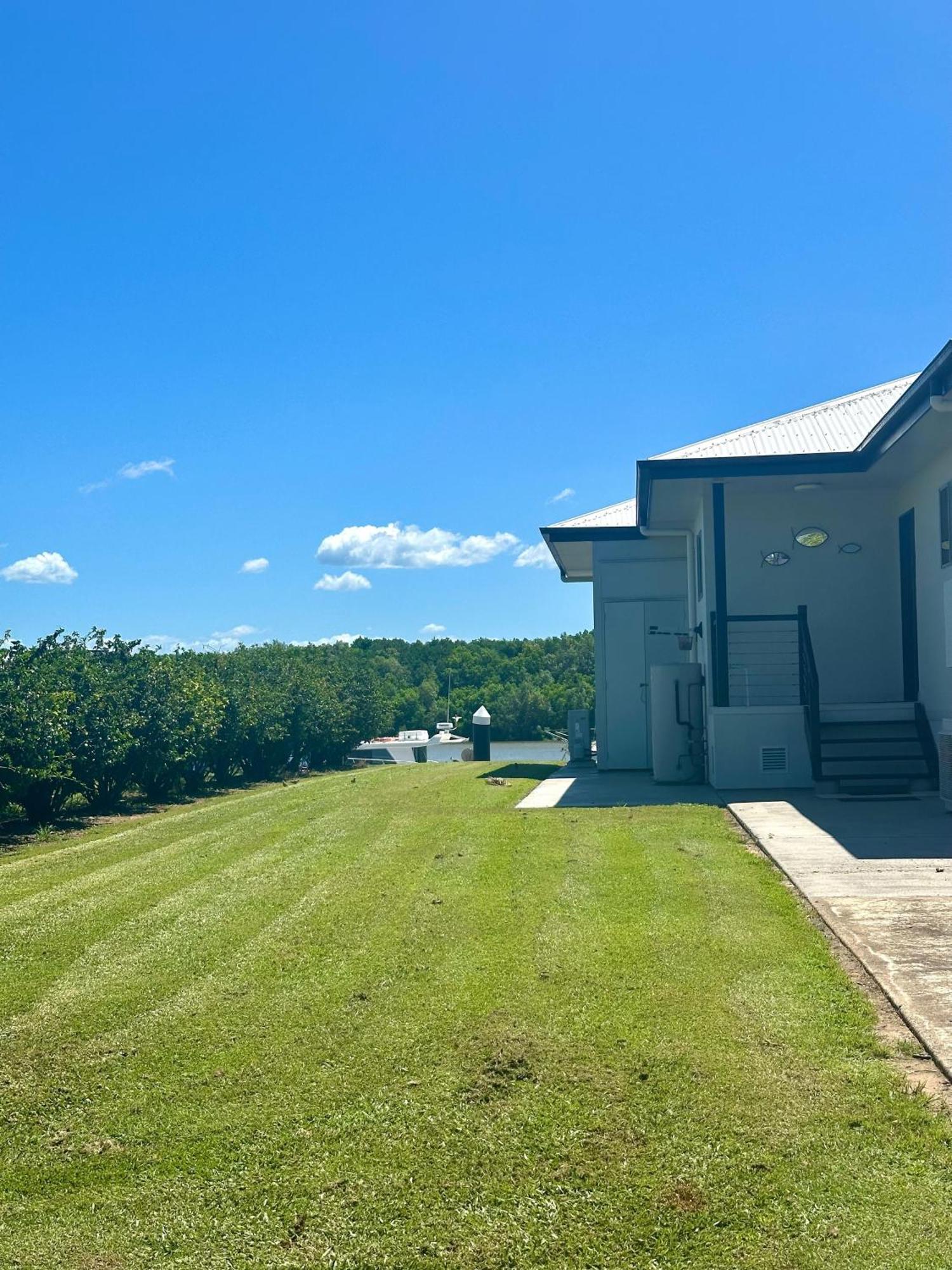 Hinchinbrook Resorts Management Pty Ltd Lucinda Extérieur photo