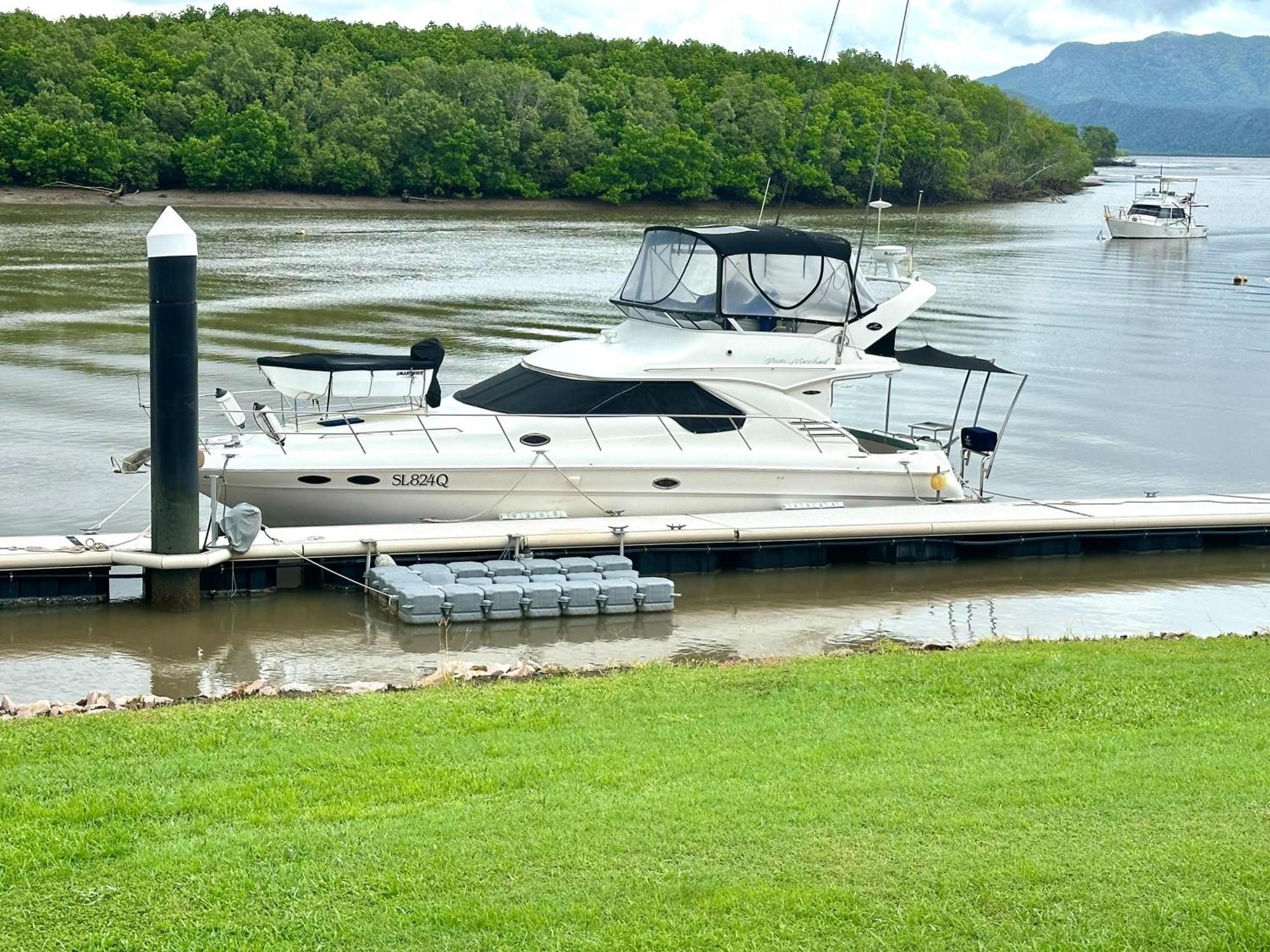 Hinchinbrook Resorts Management Pty Ltd Lucinda Extérieur photo
