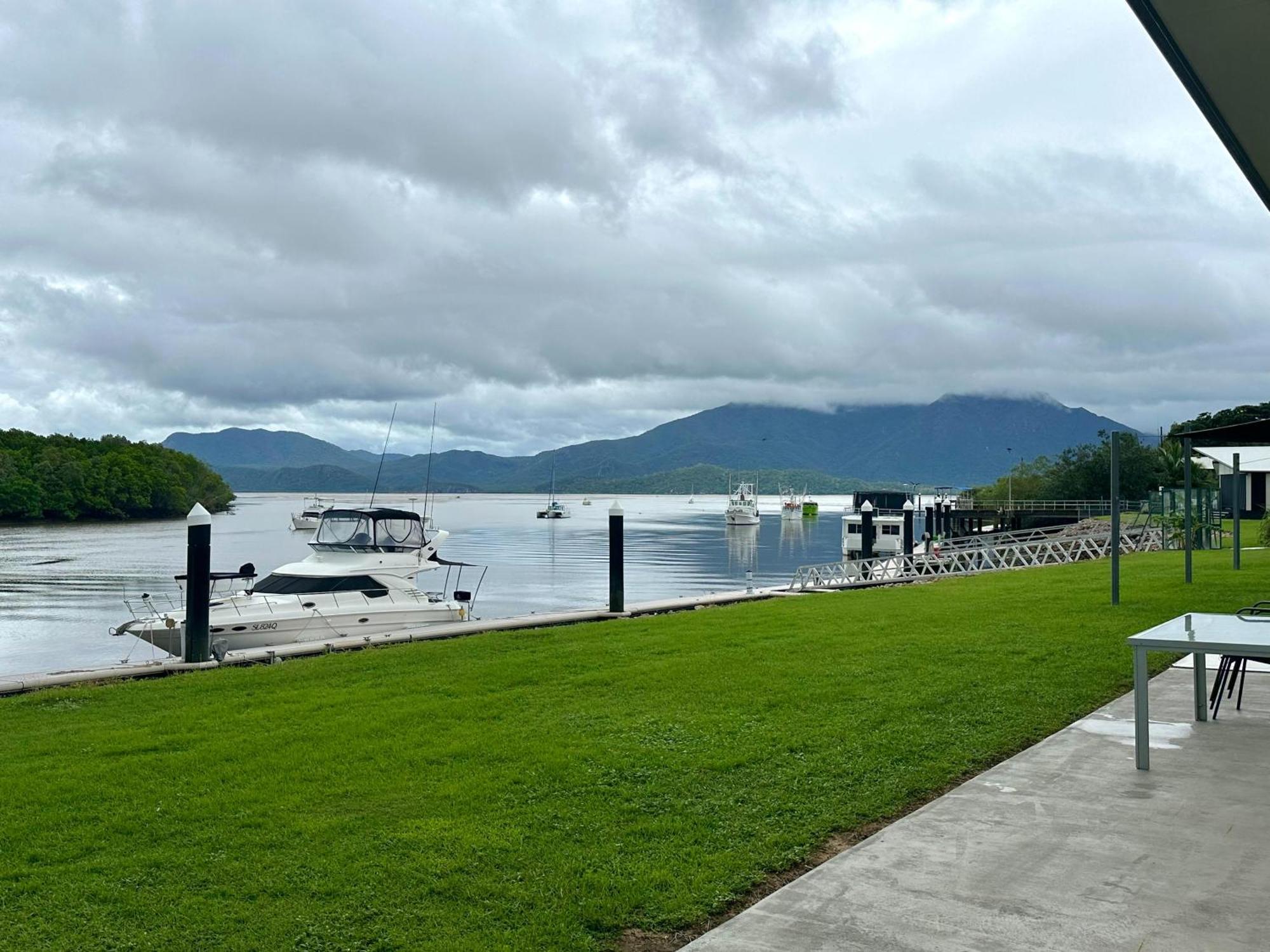 Hinchinbrook Resorts Management Pty Ltd Lucinda Extérieur photo