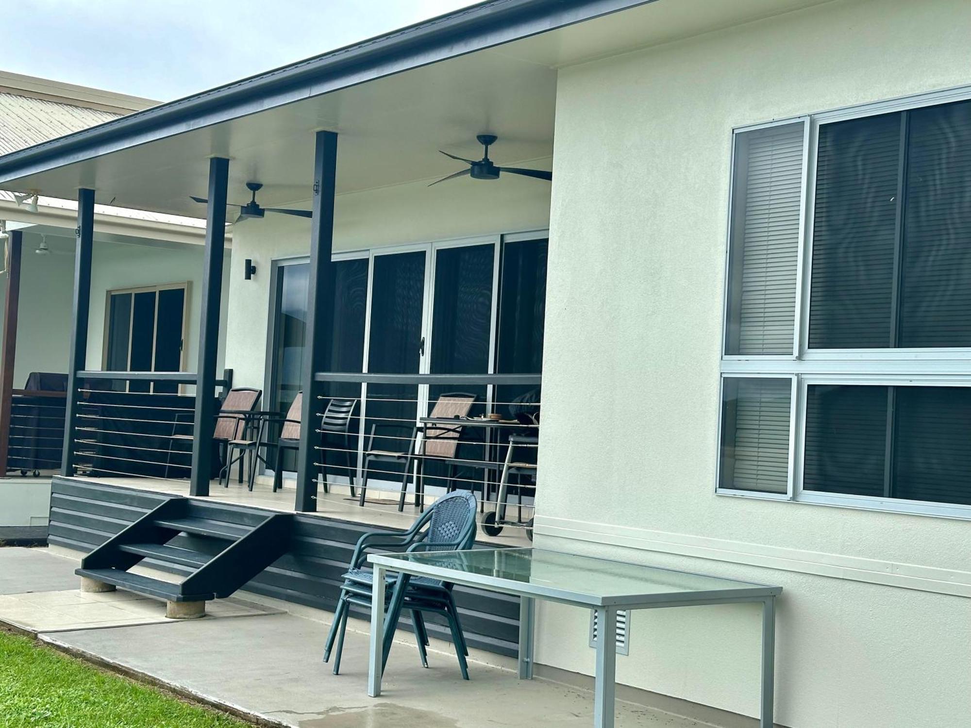 Hinchinbrook Resorts Management Pty Ltd Lucinda Extérieur photo