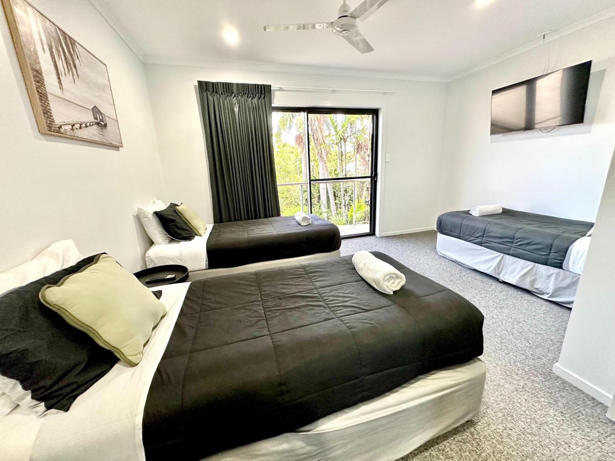 Hinchinbrook Resorts Management Pty Ltd Lucinda Extérieur photo