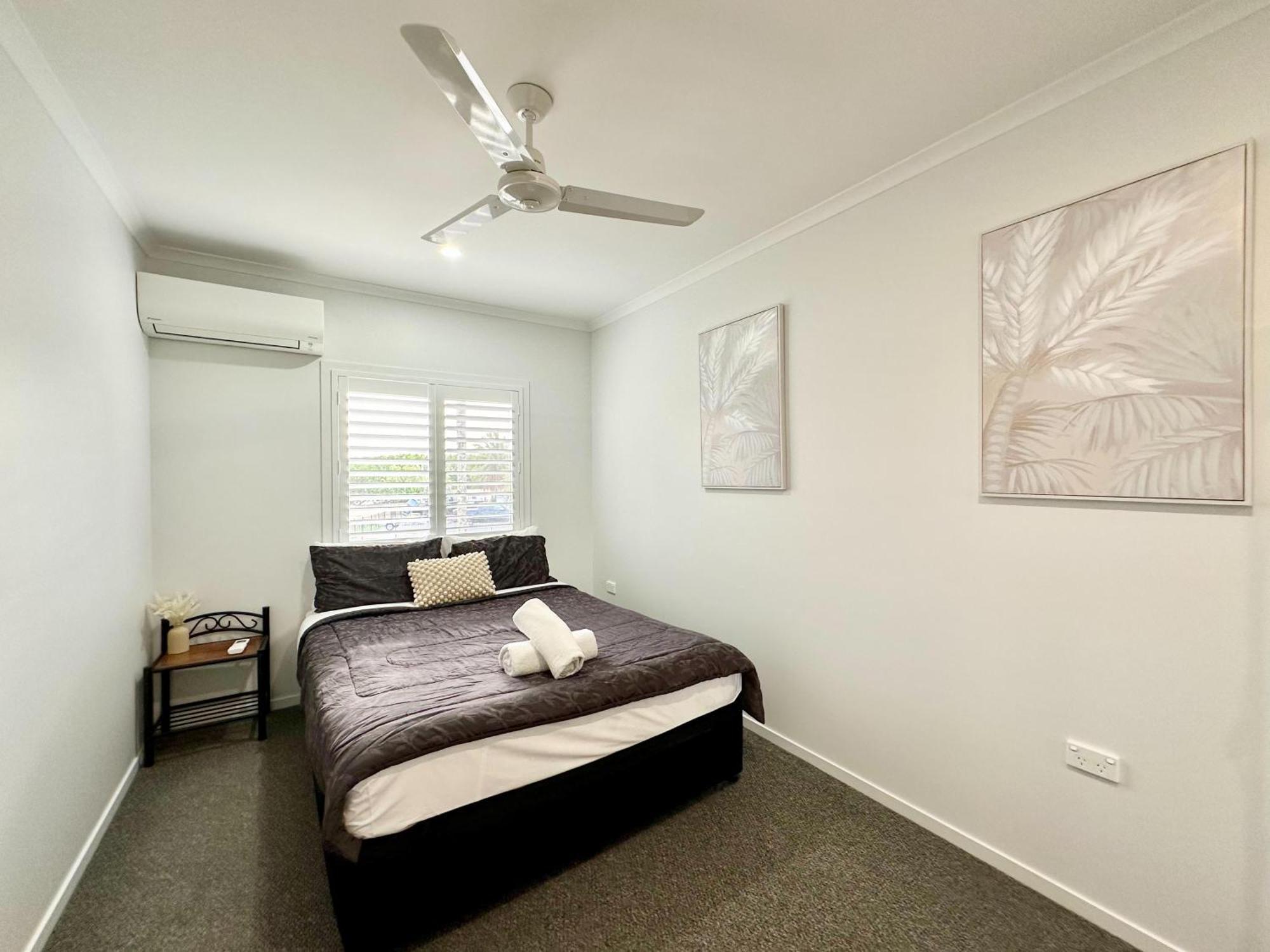 Hinchinbrook Resorts Management Pty Ltd Lucinda Extérieur photo