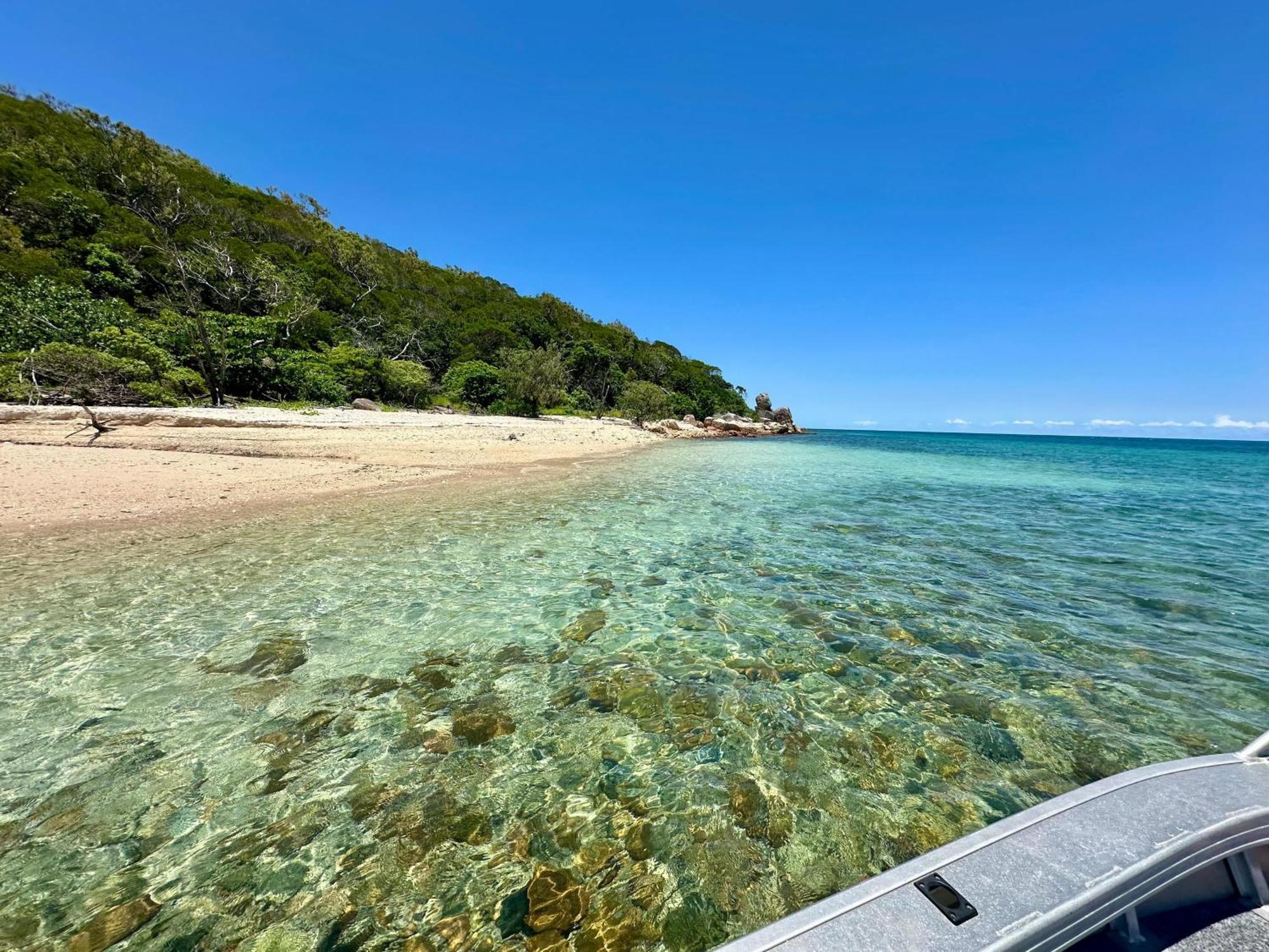 Hinchinbrook Resorts Management Pty Ltd Lucinda Extérieur photo