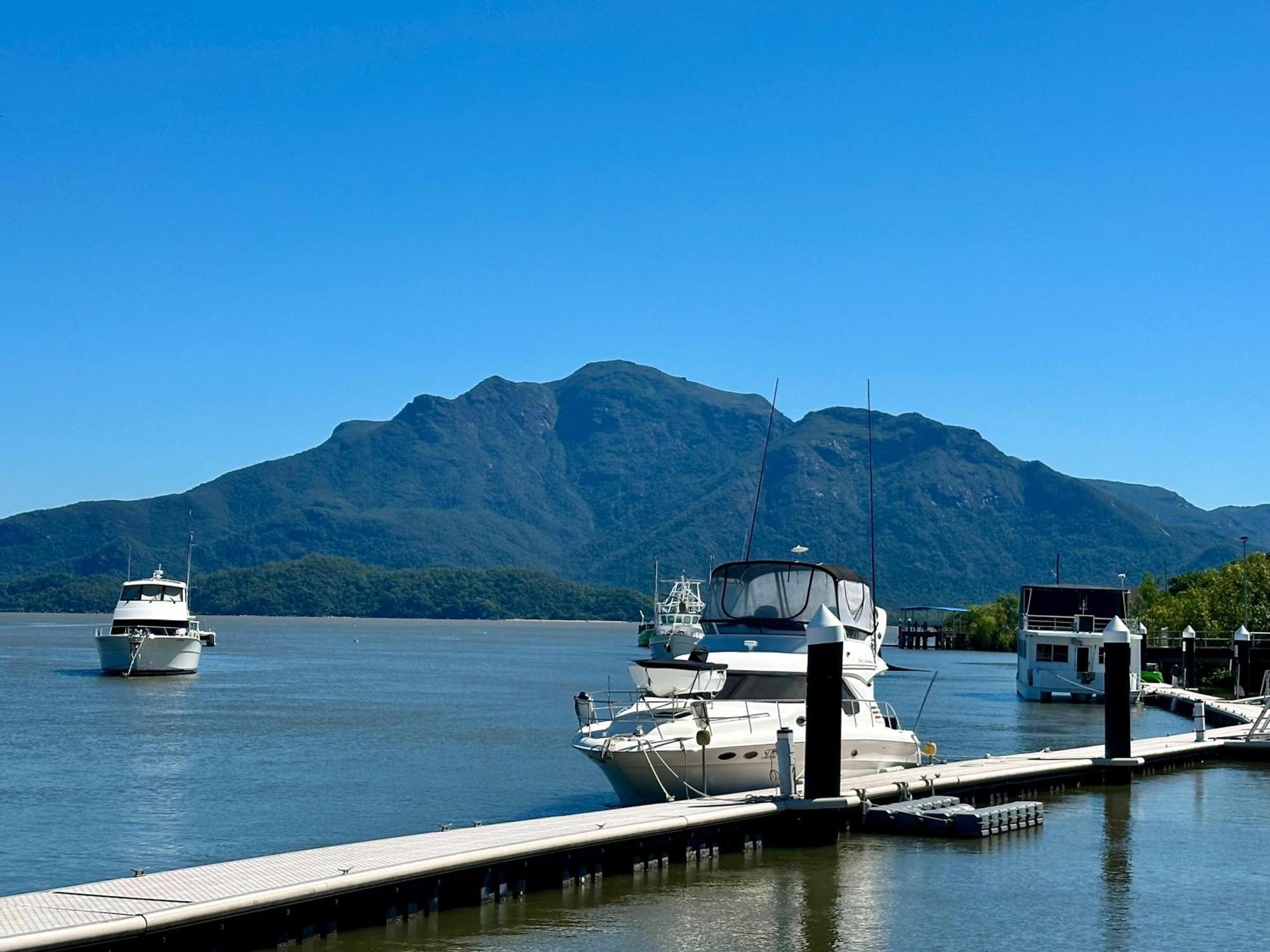 Hinchinbrook Resorts Management Pty Ltd Lucinda Extérieur photo