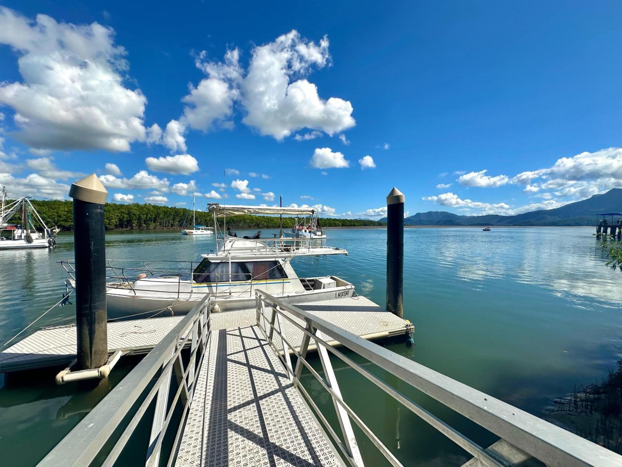 Hinchinbrook Resorts Management Pty Ltd Lucinda Extérieur photo