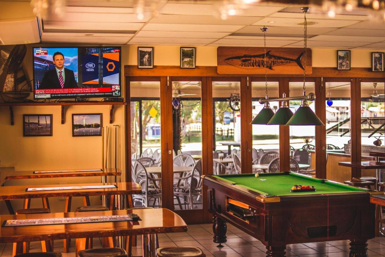 Hinchinbrook Resorts Management Pty Ltd Lucinda Extérieur photo