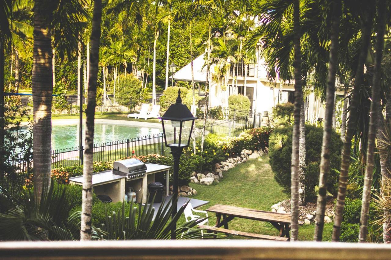 Hinchinbrook Resorts Management Pty Ltd Lucinda Extérieur photo