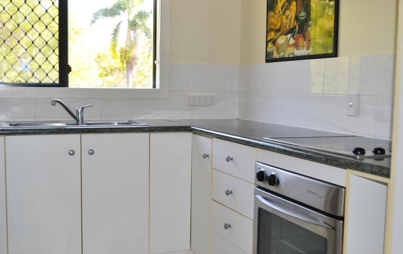 Hinchinbrook Resorts Management Pty Ltd Lucinda Extérieur photo