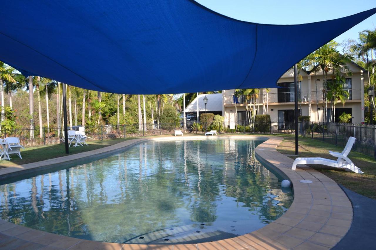 Hinchinbrook Resorts Management Pty Ltd Lucinda Extérieur photo