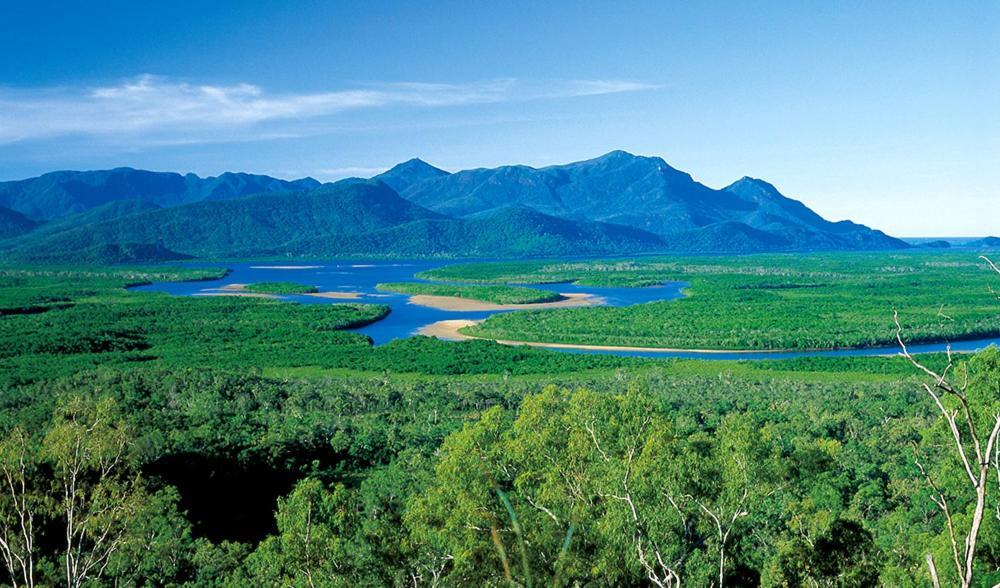 Hinchinbrook Resorts Management Pty Ltd Lucinda Extérieur photo